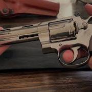 Colt CZ Python My First Review