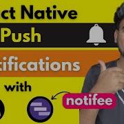 React Native Push Notifications With Firebase Notifee In Hindi Engineer Codewala