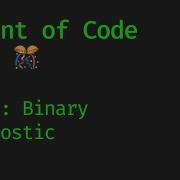 Advent Of Code 2021 Day 3 Binary Diagnostic TypeScript Coding Puzzle