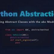Python Abstraction With Abstract Base Classes ABCs Beginner S Guide