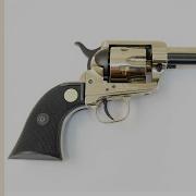 Colt Peacemaker M1873 хром