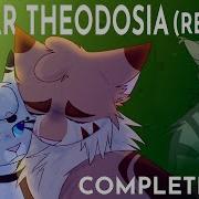 Dear Theodosia Reprise Crookedstar And Silverstream COMPLETE WARRIORS MAP