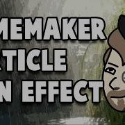 Gamemaker Studio Tutorial RAIN PARTICLE EFFECT