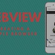 CREATING A SIMPLE BROWSER UIWEBVIEW Swift 3