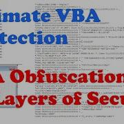 Ultimate Excel Protection VBA Obfuscation Plus 4 More Layers Security