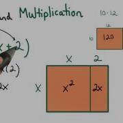 More Area And Factors Visualizing Algebra