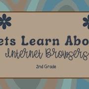 Understanding Browser Buttons For Kids Fun Internet Navigation Tutorial