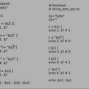 Linux Shell Scripting Unit 3 Shell Operators String Test Part 9 Of 11