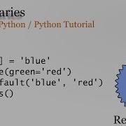 Dictionaries Theory Of Python Python Tutorial
