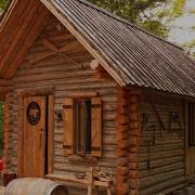 Log Cabin Building TIMELAPSE Built By ONE MAN Alone In The Forest