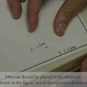 Toyocut Label Cutter Tutorial How To Adjust Offset Value