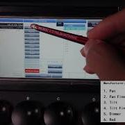 3 CODE CONSOLE MINI 1000T Create User Fixture