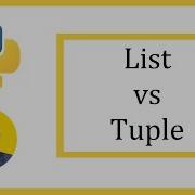 Difference Between List And Tuples In Python List Vs Tuple Amit Thinks
