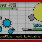 If Diep Io Was Like Pokemon Pt 5 Arena Closer Animation