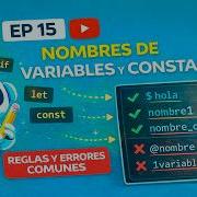 Reglas Para Nombrar Variables En Programación Errores Y Buenas Prácticas Curso Desde CERO 15