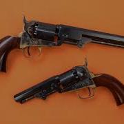 Uberti S 1849 Pocket Model Revolver
