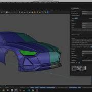 Test IA Render ByRhinoGen Render Con Un Mio Modello 3d Mantiene Fedeltà Assoluta Dentro Rhino