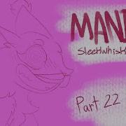 MANIAC Sleekwhisker MAP Part 22 WIP MANIACMAP