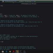 ARP SPOOFING PROJECT