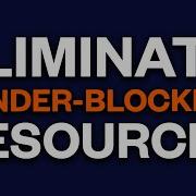 How To Eliminate Render Blocking Resources On WordPress