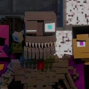 Welcome Back FNAF Minecraft Music Video 3A Display Song By TryHardNinja