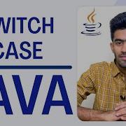 Java Programming Ep 7 Conditional Statements Switch Case Tamil Code Io