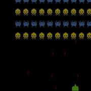 Space Invaders In C