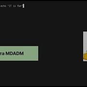 ОБЗОР Linux и утилита MDADM Массивы RAID