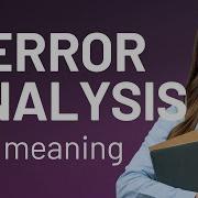 Unlocking The Secrets Of Error Analysis In English Learning