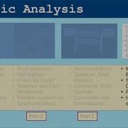 Harmonic Analysis Tutorial Part 3 3 Simulation Calulix Steady State Dynamics FreecCAD Salome