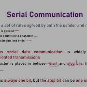 Introduction To Serial Communication In 8051 Microcontroller