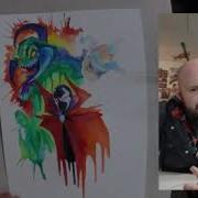 Speed Paint With Traditional Watercolors Of Spawn
