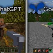 ChatGPT Vs Google AI Make A Minecraft Mod From Scratch