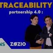 TRACEABILITY Siemens Zozio 4 0 Partnership