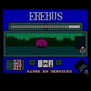 Erebus 1986 Atari ST Longplay No Commentary
