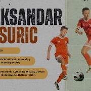 Aleks Klisuric Match HIGHLIGHTS And Performance Analysis Soccer
