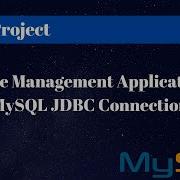 Javaprojects Employee Management System With MySQL In Java CRUD Operation Java MySQL Project