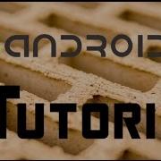 Developer Tutorial Android Tutorial Part 5 Capturing User Input