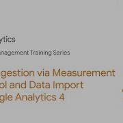 Data Ingestion Via Measurement Protocol And Data Import In Google Analytics