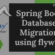 Spring Boot Database Migrations With Flyway Example Java Techie