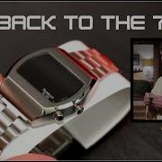 Armitron Griffy Stainless Red LED Watch Review