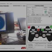 Control Robot Car Using Image Processing YOLO V11