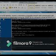 Gestión De Tablespaces Y Objetos De Base De Datos