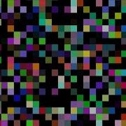 Hypnotic Pixel Blocks 10 Minutes Of Random Color Switching