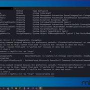 Powershell Error Handling Basics 2