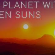 How A Planet With Seven Suns Proves The Universe Prefers Order