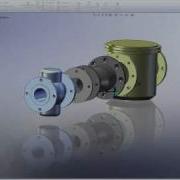 SolidWorks Simulation Bolted Connection