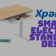 Xpanse Smart Electric Standing Desk FULL ASSEMBLY TUTORIAL Xpanse Standingdesk Abnersreviews