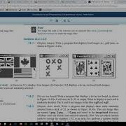 Java Programming 2 Chapter 14 Homework Part 1