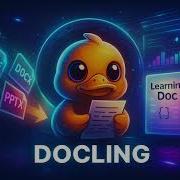 IBM Docling AI Powered Text Extraction From Documents